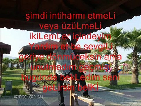 Gözleri Varya Ellerim sımsıcak - Fatih Yıldız