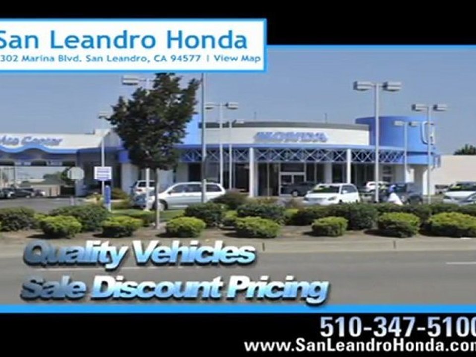 San Jose, CA Preowned Honda CRV Dealership