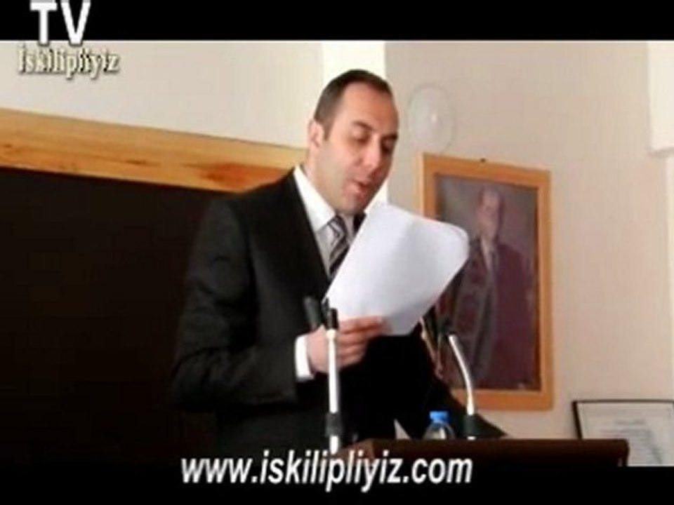 MHP İl Başkanı