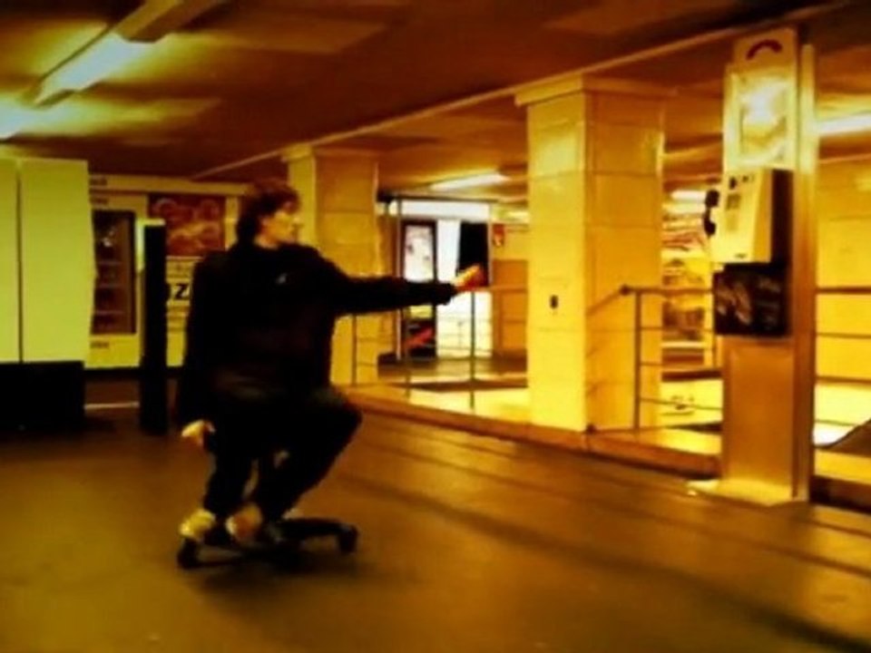 THE LAST TANGO IN BERLIN