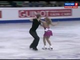 Isabella Tobias & Deividas Stagniunas - 2012 European Figure Skating Championships - Free Dance