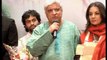Javed Shabana At I Am Kalam DVD Launch