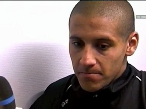 L2 / 2011-12 - Clermont 2-1 Bastia : La réaction de Wahbi Khazri