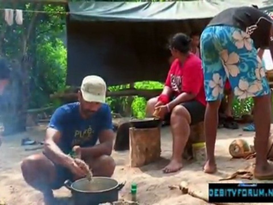 Survivor India [Episode 08] 720p - 28th January 2012 Video Watch Online By DesiTvForum.Net - Part1