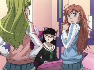 [アニメ-チュウ] モーレツ宇宙海賊 4話