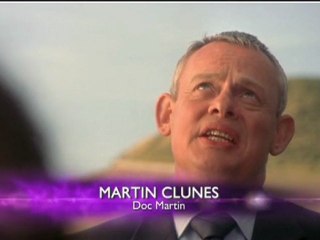 Martin Clunes - Award Show