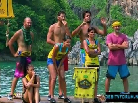Survivor India [Episode 08] 720p - 28th January 2012 Video Watch Online By DesiTvForum.Net - Part2