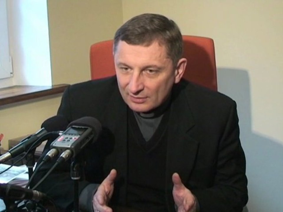 Wywiad z ks. biskupem Krzysztofem Zadarko
