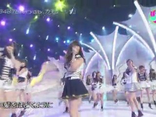 [Live] AKB48 - 110528 - Happy Music - Everyday, Katyusha (HD-RIP)