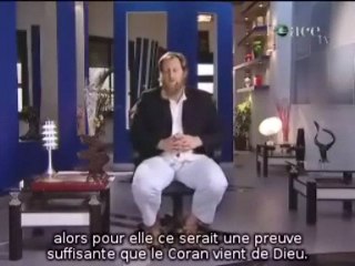 LES PREUVES QUE L'ISLAM EST LA VERITE INDENIABLE