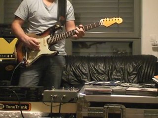 Fender Ultimate Relic Jason Smith