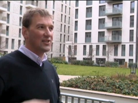 Le village olympique est prêt pour Londres 2012