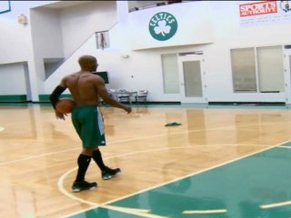 Ray Allen - The Forgotten Star