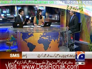 Geo 9PM News - 28th January 2012 part 2