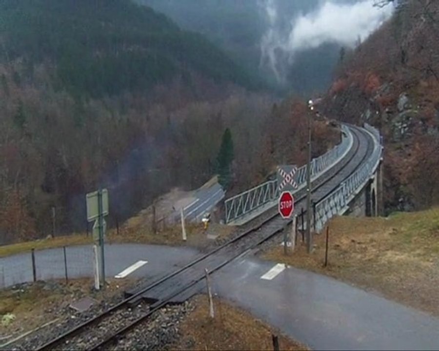 UM 2 AGC SUR LE TER MENDE-NIMES A BADAROUX
