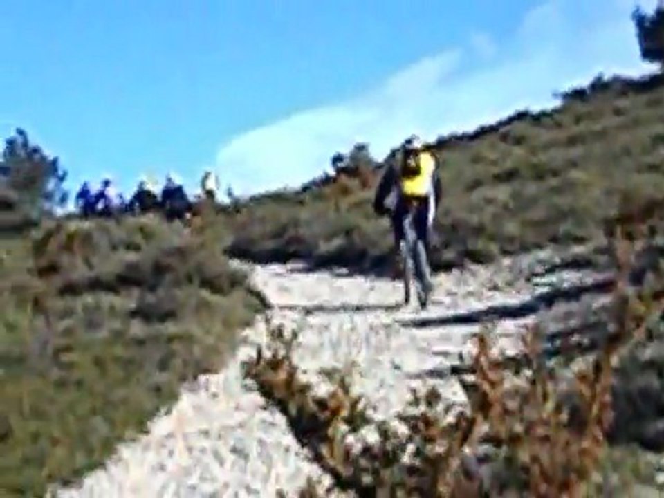 VTT du Samedi 28 janvier 2012