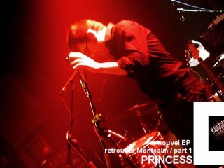 "princess" extrait du maxi 4 titres de RIMBAUD retrouver Montcalm part1