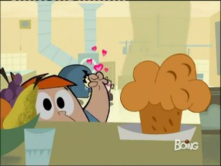 Robotboy - Constantin coeur dacier VF