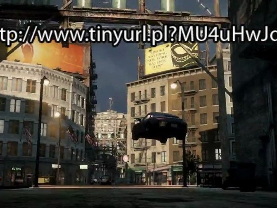 Need For Speed the Run Gameplay