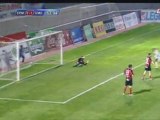 Ερμής-Ομόνοια 0-2: Γκολ και φάσεις (18η αγ.)