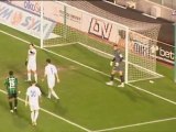 Ολυμπιακός-FC Άχνα 1-1: Γκολ και φάσεις (18η αγ.)