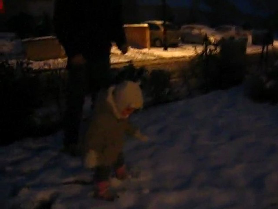 let it snow