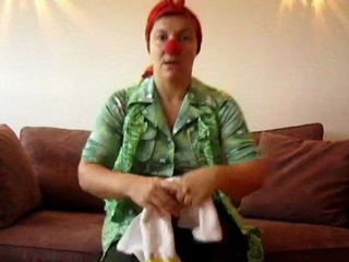 Présentation clip Agence Interim Clown