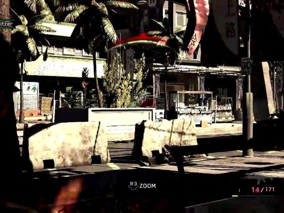 Socom Special Force - Preview / Gameplay - PS3 [HD]