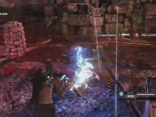 Inversion (PS3) - Gravity King