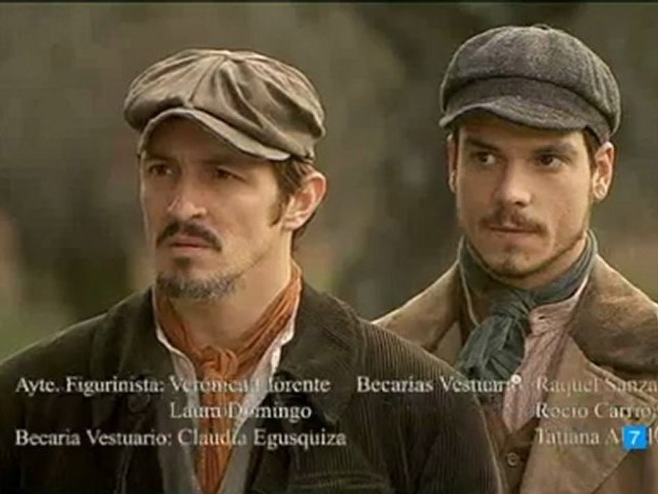 AVANCE EL SECRETO DE PUENTE VIEJO MAÑANA 31-01-2012