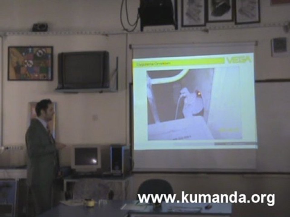 Otomasyon Atölyesi Vega Semineri 2-7 - 2009 www.kumanda.org