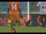 Ivory Coast vs Angola 2-0 Highlights from Africa Cup of Nations - Group B / 2012-01-30/31