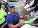 Hulk Hogan Wins With Help From 82-Year-Old Grandma
