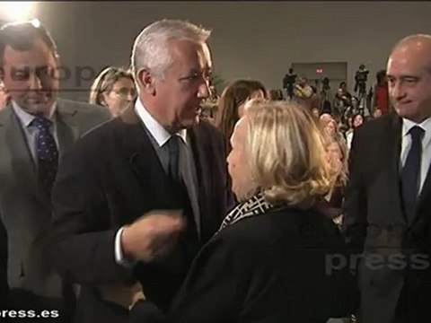 Arenas sorprendido del adelanto electoral de Cascos