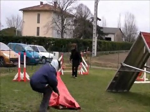 Laetitia et Betty démo 28-01-2012