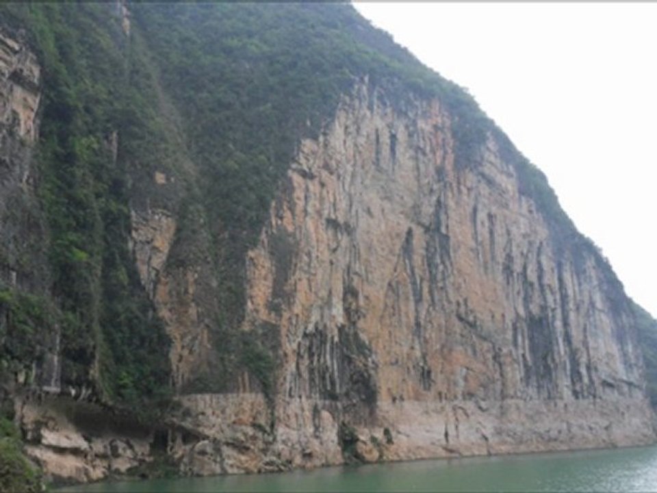 Yangzi Cruise