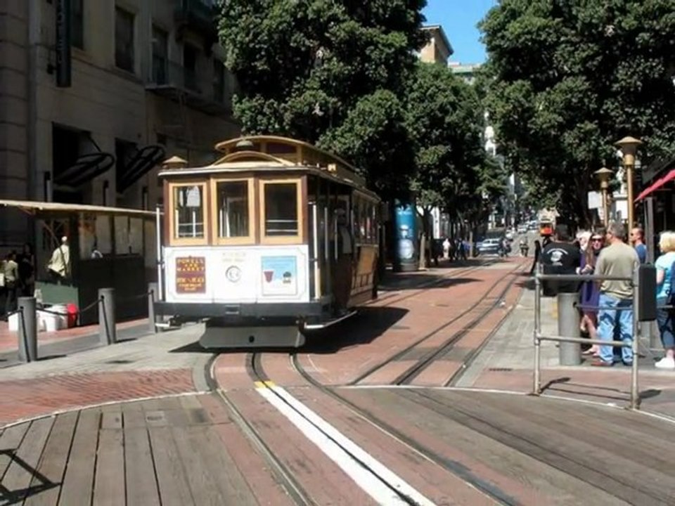 San Francisco - Paul Mauriat Orchestra