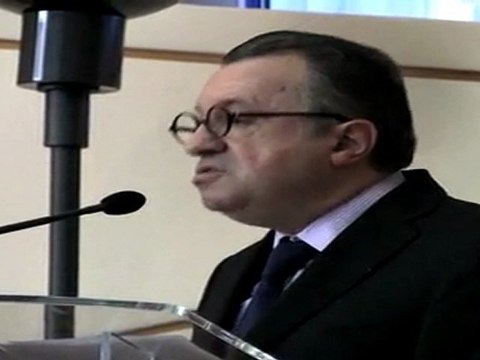 Discours de Jean-Noël Guérini