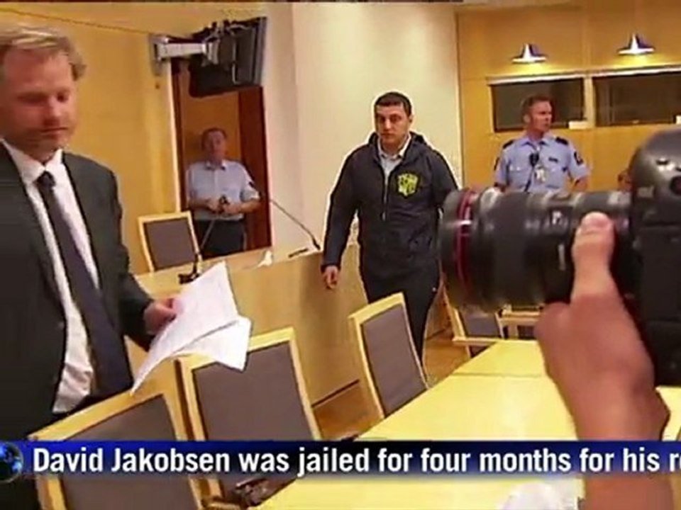 Two convicted over Prophet cartoon terror plot