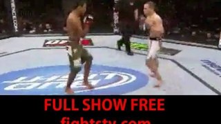 Oliveira vs. Wisely fight video