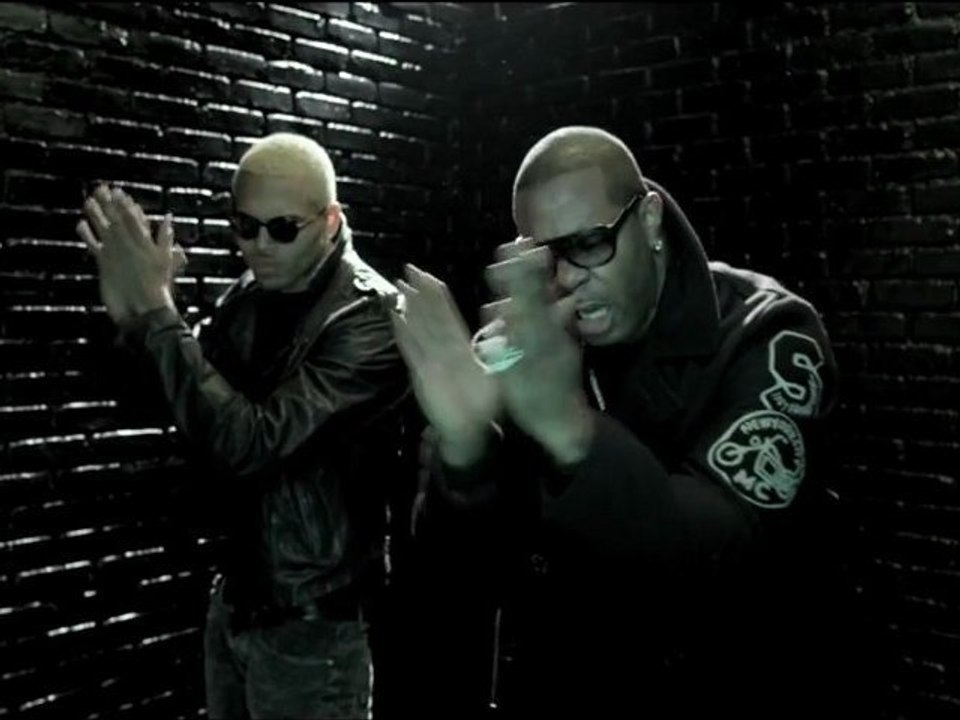 Busta Rhymes ft. Chris Brown - Why Stop Now [Official Music Video] (HD)