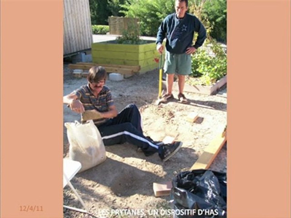 Hébergement - Eric KERIMEL, Directeur de l’association Habitat Alternatif Social