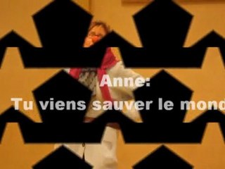 Stage 3- Quel héros sera ton clown? le 29 janvier 2012