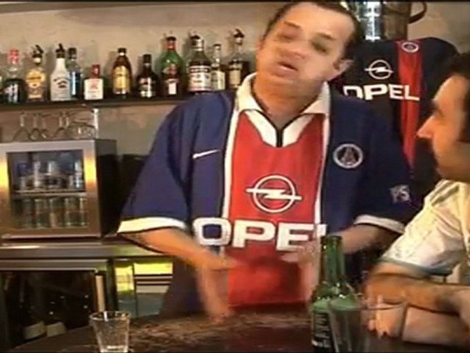 LE CLASSICO - Episode 11 - Le pari