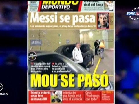 Eurogoals: Real Madrid şampi...