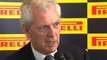 F1 - Intervista a Marco Tronchetti Provera (Pirelli)