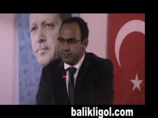 Yrd. Doç. Dr. Hüseyin Şeyhanlıoğlu Ortadoğu ve Suriye konferansı