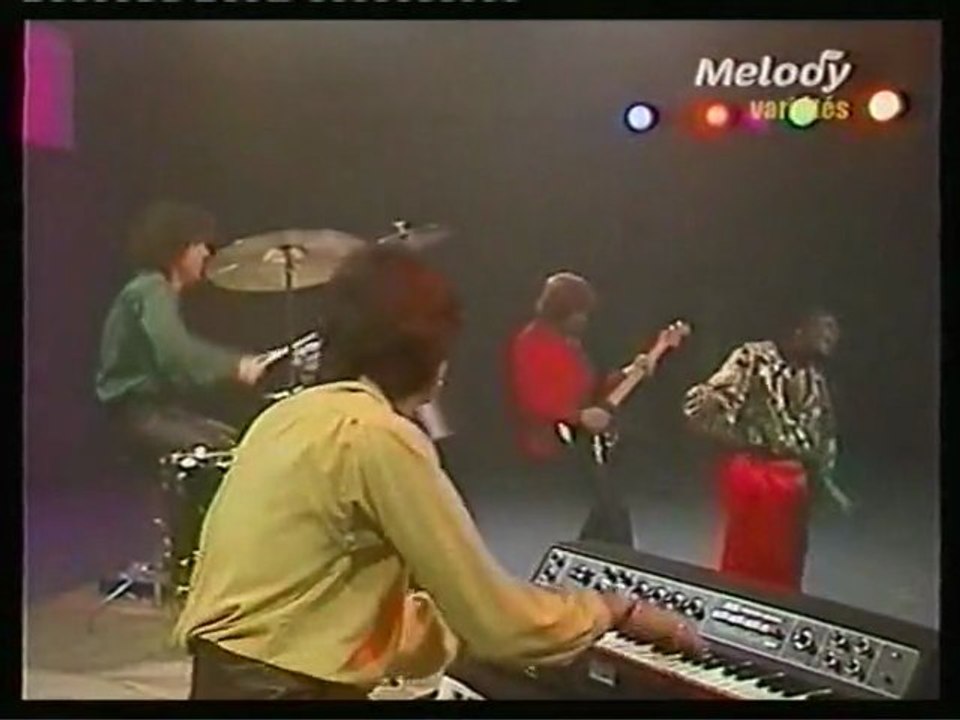 Emission TV - Le Disco 1979