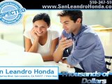 San Leandro, CA Certified Pre-Owned Honda Civic Quote