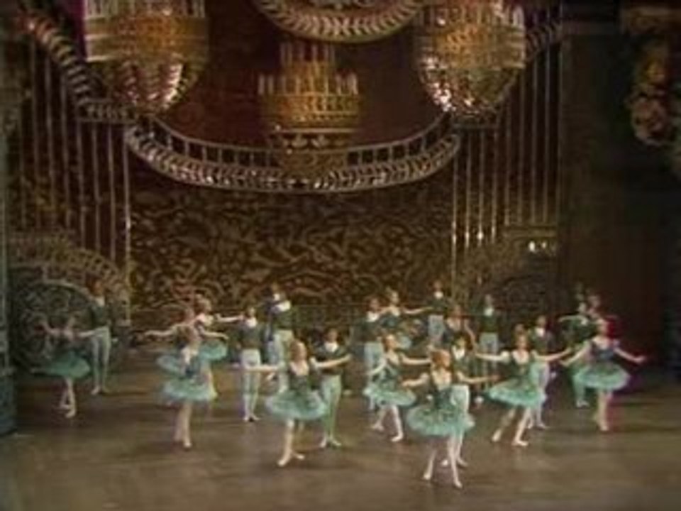 Danse ballet
